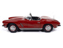 American Muscle 1962 Chevy Corvette Convertible Hemmings Muscle Machines 1:18 Scale Diecast