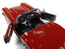 American Muscle 1962 Chevy Corvette Convertible Hemmings Muscle Machines 1:18 Scale Diecast