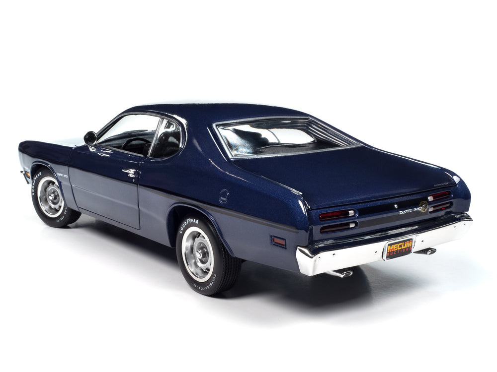 American Muscle 1970 Plymouth Duster 340 Mecum Auctions 1:18 Scale Diecast