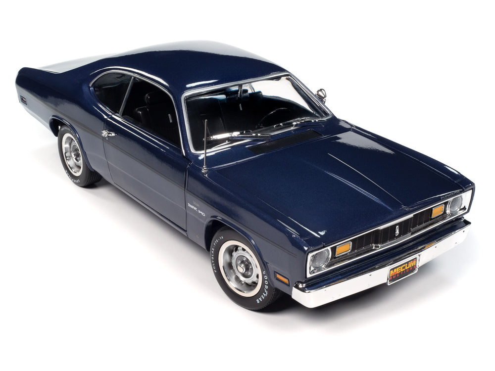 American Muscle 1970 Plymouth Duster 340 Mecum Auctions 1:18 Scale Diecast
