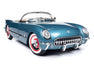 American Muscle 1954 Chevrolet Corvette Convertible 1:18 Scale Diecast - Auto World Store
