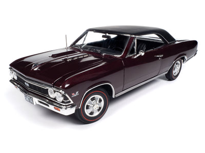 American Muscle 1966 Chevrolet Chevelle SS396 1:18 Scale Diecast