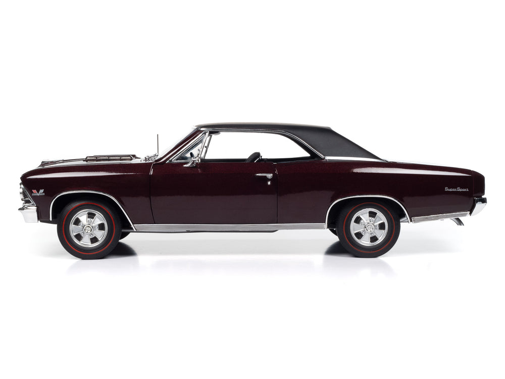 American Muscle 1966 Chevrolet Chevelle SS396 1:18 Scale Diecast