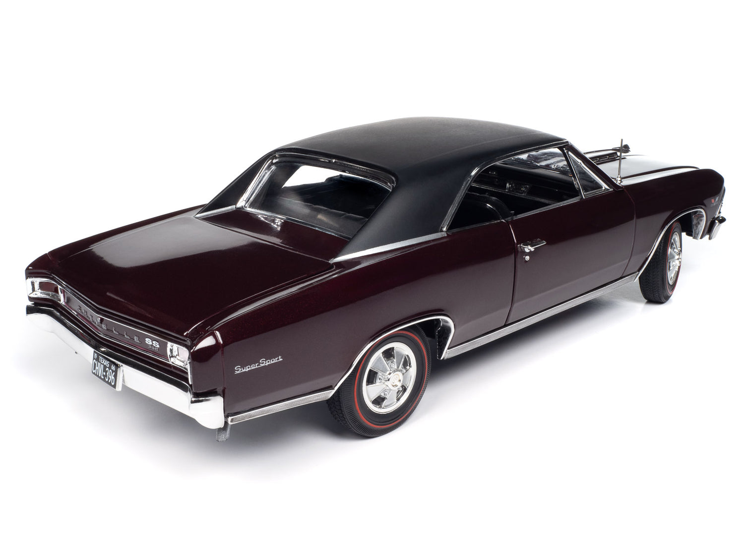 American Muscle 1966 Chevrolet Chevelle SS396 1:18 Scale Diecast