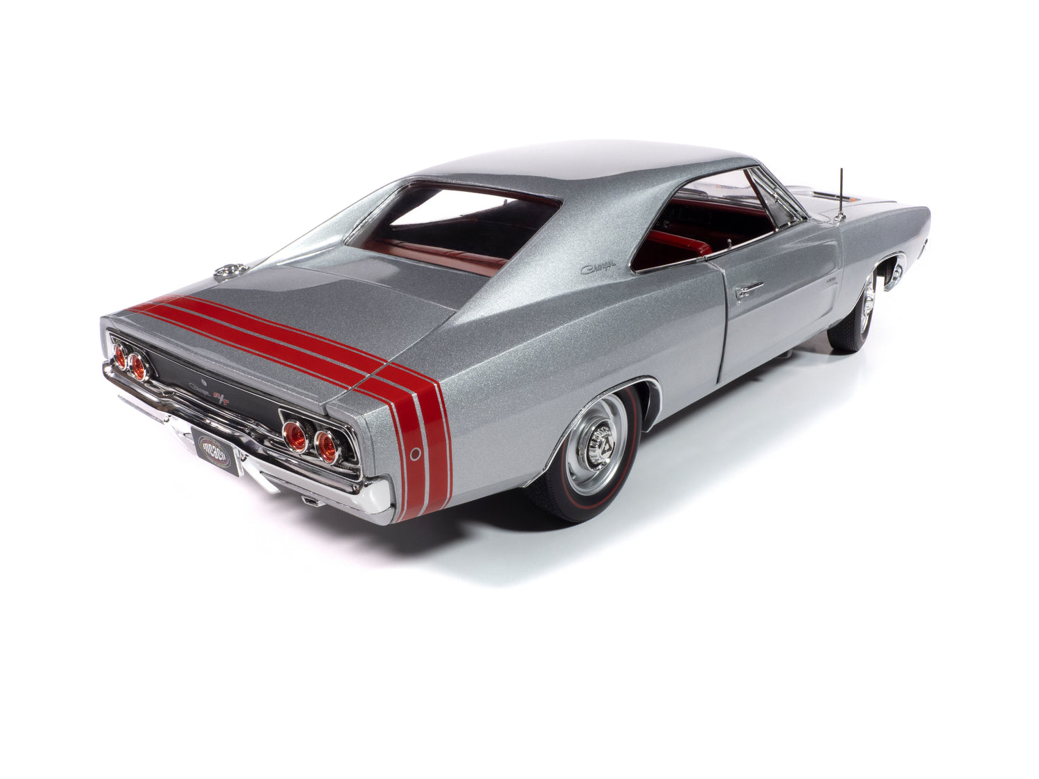 "PRE-ORDER" American Muscle 1968 Dodge Charger R/T MCACN 1:18 Scale Diecast (DUE SEPTEMBER 2025)
