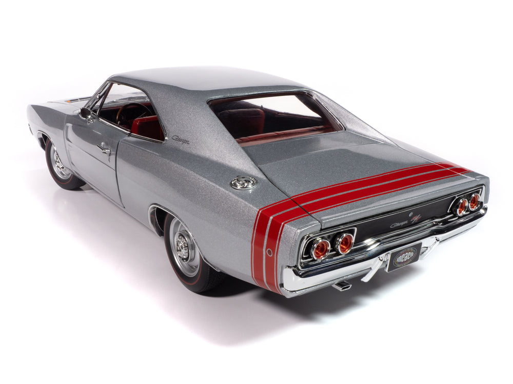 "PRE-ORDER" American Muscle 1968 Dodge Charger R/T MCACN 1:18 Scale Diecast (DUE SEPTEMBER 2025)