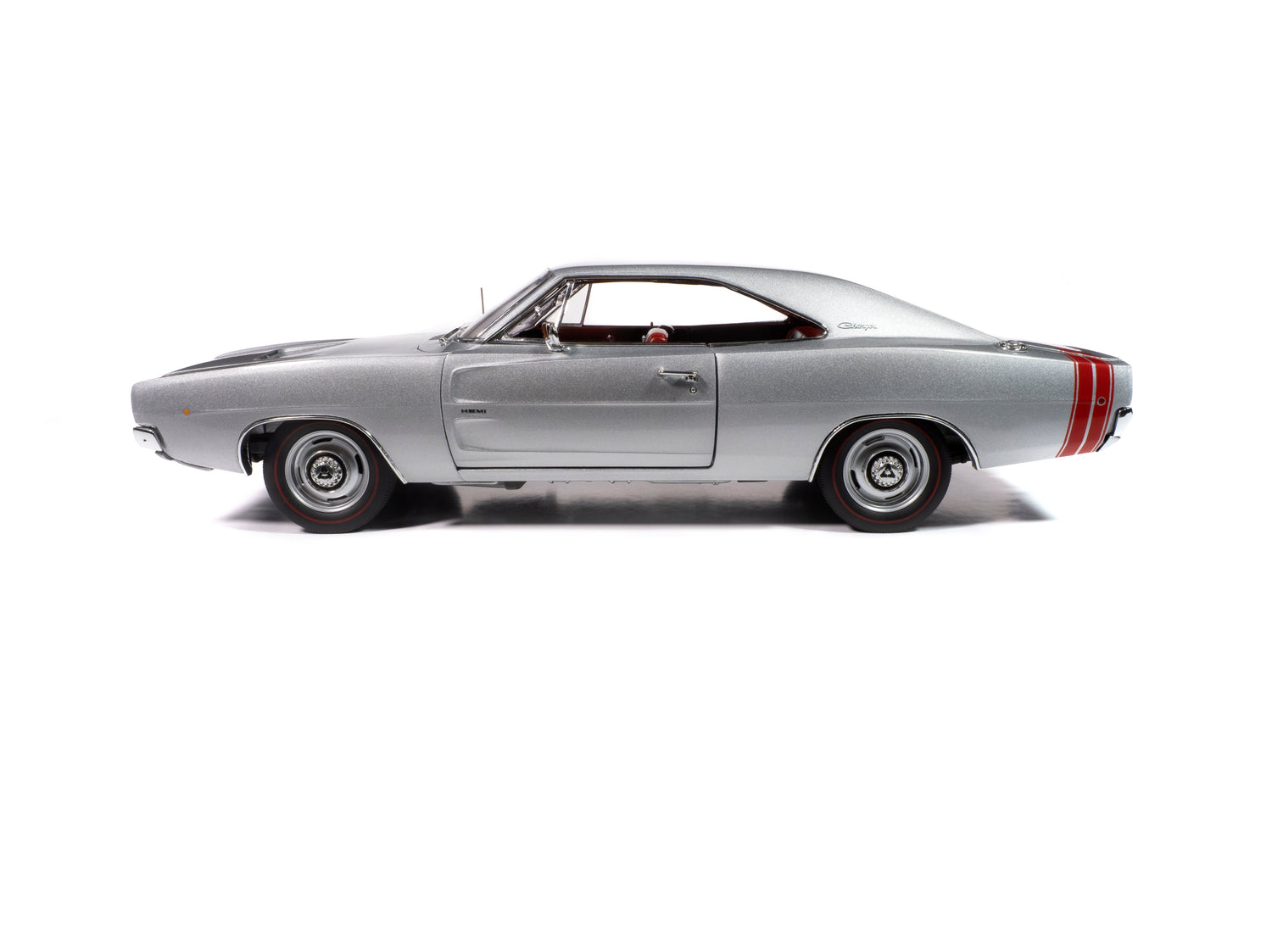 "PRE-ORDER" American Muscle 1968 Dodge Charger R/T MCACN 1:18 Scale Diecast (DUE SEPTEMBER 2025)