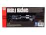 "PRE-ORDER" American Muscle 1966 Pontiac GTO Hardtop Hemmings Muscle Machines 1:18 Scale Diecast (DUE SEPTEMBER 2025)