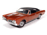 "PRE-ORDER" American Muscle 1966 Pontiac GTO Hardtop Hemmings Muscle Machines 1:18 Scale Diecast (DUE SEPTEMBER 2025)
