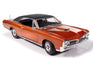 "PRE-ORDER" American Muscle 1966 Pontiac GTO Hardtop Hemmings Muscle Machines 1:18 Scale Diecast (DUE SEPTEMBER 2025)