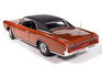 "PRE-ORDER" American Muscle 1966 Pontiac GTO Hardtop Hemmings Muscle Machines 1:18 Scale Diecast (DUE SEPTEMBER 2025)