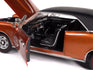 "PRE-ORDER" American Muscle 1966 Pontiac GTO Hardtop Hemmings Muscle Machines 1:18 Scale Diecast (DUE SEPTEMBER 2025)