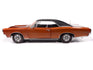 "PRE-ORDER" American Muscle 1966 Pontiac GTO Hardtop Hemmings Muscle Machines 1:18 Scale Diecast (DUE SEPTEMBER 2025)