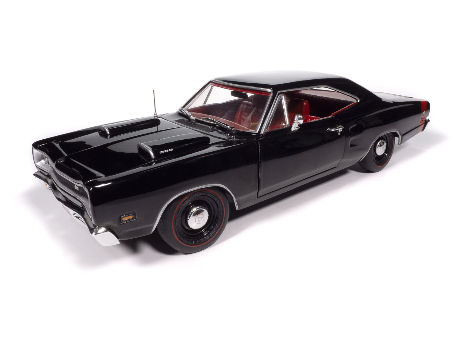 "PRE-ORDER" American Muscle 1969 Dodge Coronet Super Bee MCACN 1:18 Scale Diecast (DUE AUGUST 2025)