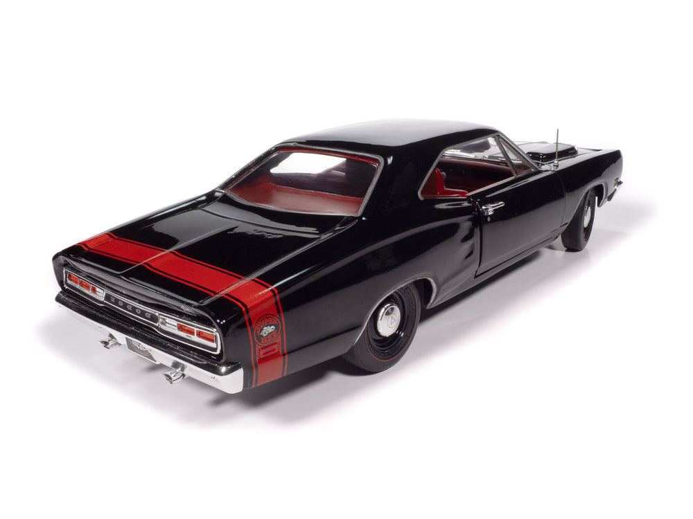 "PRE-ORDER" American Muscle 1969 Dodge Coronet Super Bee MCACN 1:18 Scale Diecast (DUE AUGUST 2025)