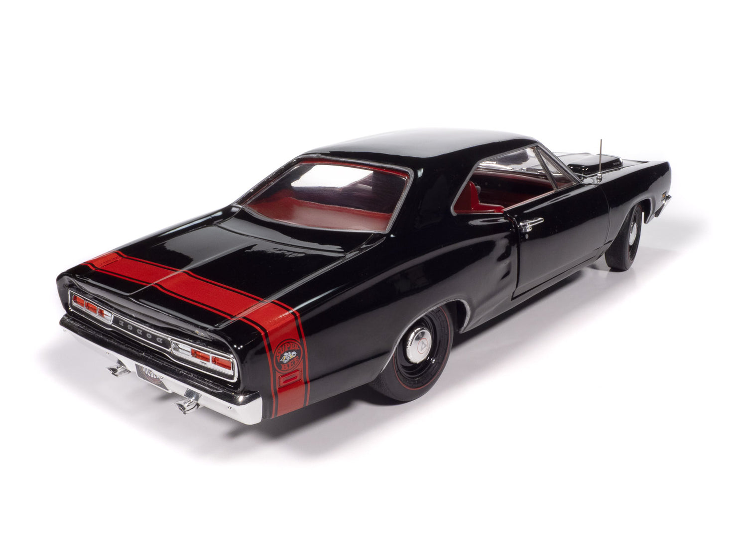 "PRE-ORDER" American Muscle 1969 Dodge Coronet Super Bee MCACN 1:18 Scale Diecast (DUE AUGUST 2025)
