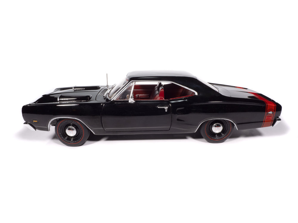 "PRE-ORDER" American Muscle 1969 Dodge Coronet Super Bee MCACN 1:18 Scale Diecast (DUE AUGUST 2025)
