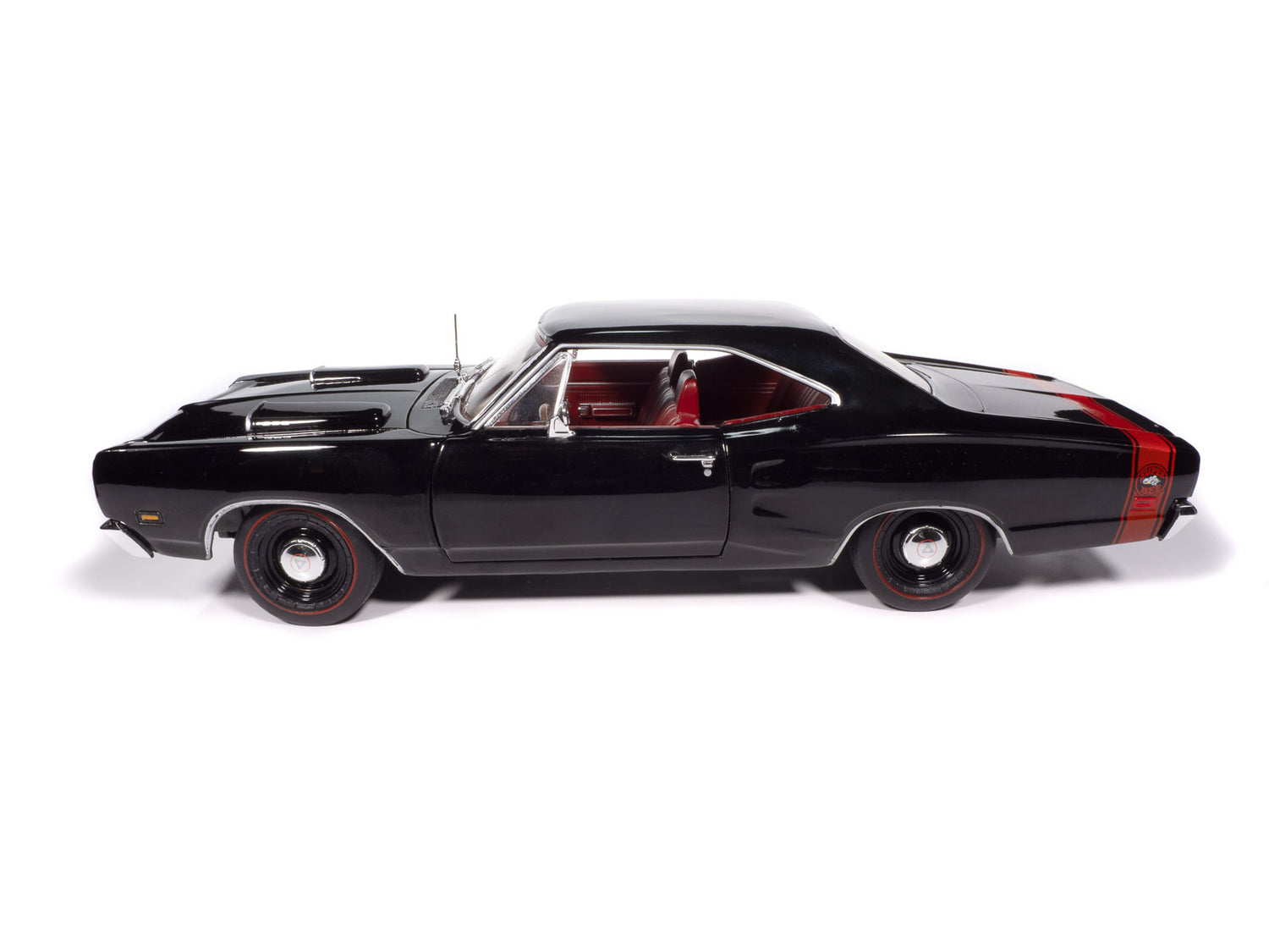 "PRE-ORDER" American Muscle 1969 Dodge Coronet Super Bee MCACN 1:18 Scale Diecast (DUE AUGUST 2025)