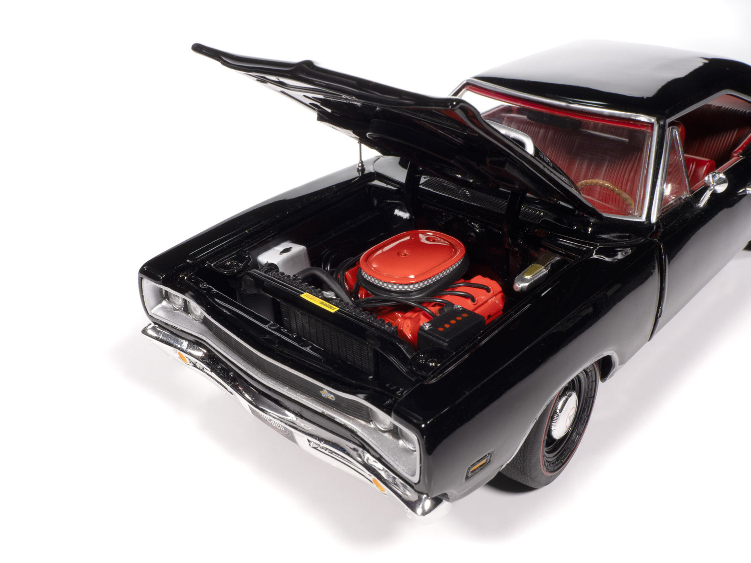 "PRE-ORDER" American Muscle 1969 Dodge Coronet Super Bee MCACN 1:18 Scale Diecast (DUE AUGUST 2025)