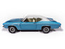 "PRE-ORDER" American Muscle 1969 Chevrolet Chevelle Hardtop MCACN 1:18 Scale Diecast (DUE SEPTEMBER 2025)