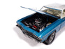 "PRE-ORDER" American Muscle 1969 Chevrolet Chevelle Hardtop MCACN 1:18 Scale Diecast (DUE SEPTEMBER 2025)