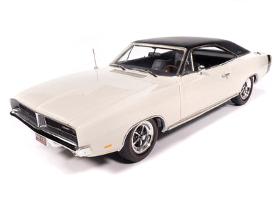 "PRE-ORDER" American Muscle 1969 Dodge Charger R/T 1:18 Scale Diecast (DUE NOVEMBER 2025)