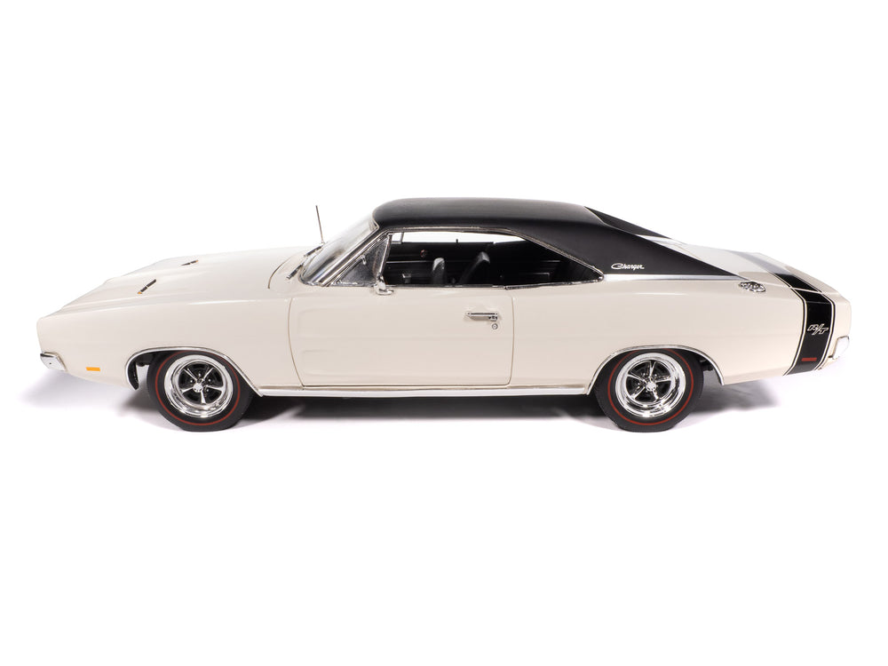 "PRE-ORDER" American Muscle 1969 Dodge Charger R/T 1:18 Scale Diecast (DUE NOVEMBER 2025)