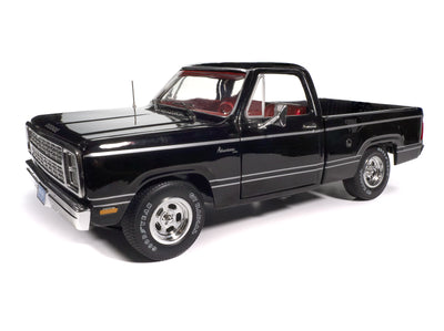 "PRE-ORDER" American Muscle 1979 Dodge SWB Sweptline Pickup Adventurer 1:18 Scale Diecast (DUE LATE JANUARY 2026)