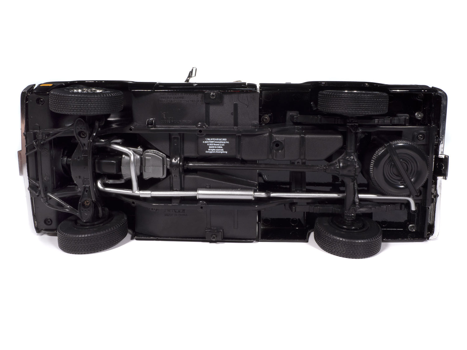 "PRE-ORDER" American Muscle 1979 Dodge SWB Sweptline Pickup Adventurer 1:18 Scale Diecast (DUE LATE JANUARY 2026)