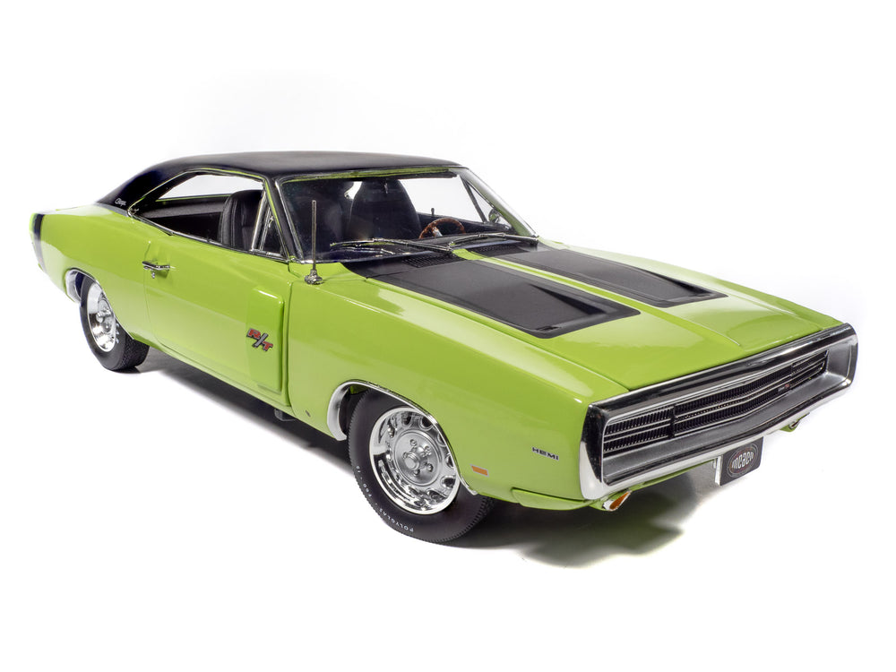 "PRE-ORDER" American Muscle 1970 Dodge Charger R/T 1:18 Scale Diecast (DUE LATE JULY 2026)