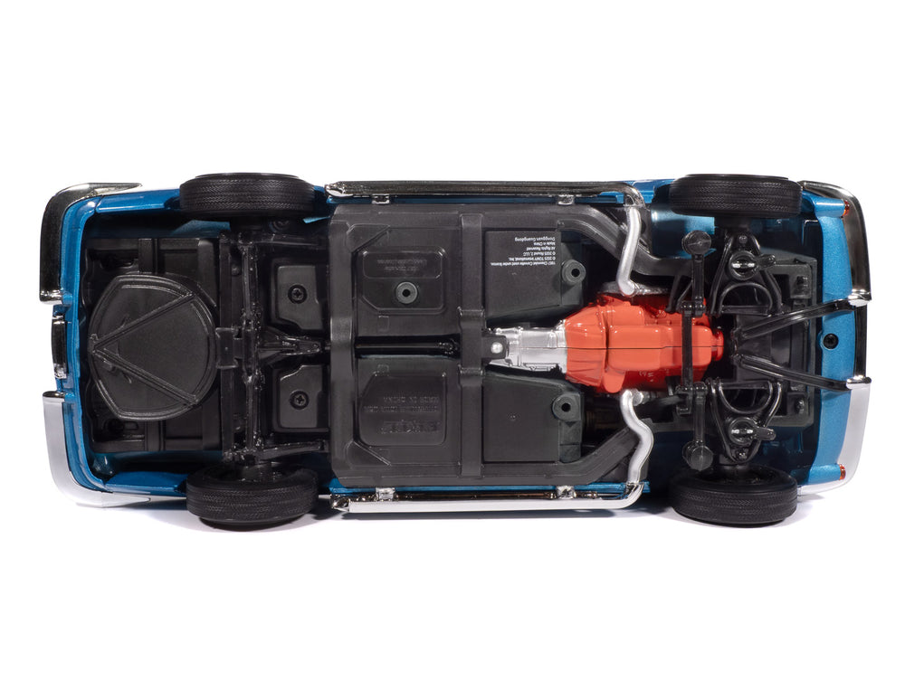 "PRE-ORDER" American Muscle 1967 Chevy Corvette Stingray 1:18 Scale Diecast (DUE LATE JULY 2026)
