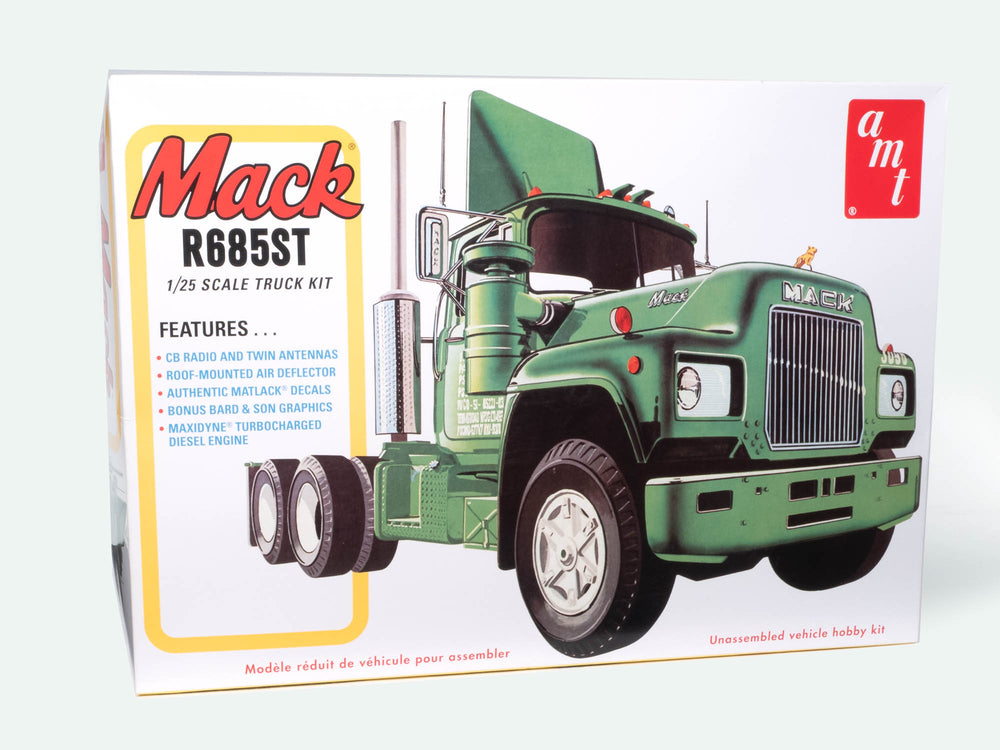 Model Semi Truck Kits for Beginners: Everything You Need to Know