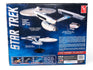 AMT Star Trek USS Enterprise NCC-1701 Refit 1:537 Scale Model Kit