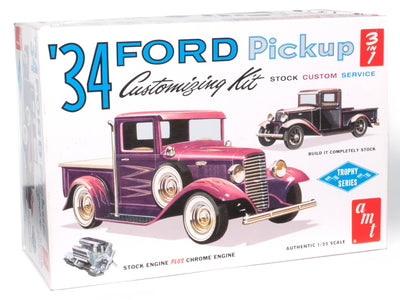 XJ069 ACADEMY minicraft 1/16 rare maquette voiture 1508 Ford Model