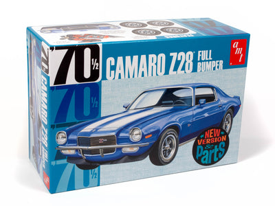 AMT 1970 Camaro Z28 "Full Bumper" 1:25 Scale Model Kit