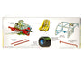 AMT 1965 Chevelle Modified Stocker 1:25 Scale Model Kit