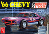 AMT 1966 Chevy Impala Modified Stocker 1:25 Scale Model Kit