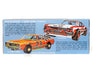 AMT 1966 Chevy Impala Modified Stocker 1:25 Scale Model Kit