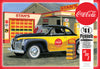 AMT 1941 Plymouth Coupe (Coca-Cola) 1:25 Scale Model Kit
