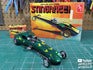 AMT Stingaree Custom Dragster 1:25 Scale Model Kit - Auto World Store
