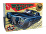 AMT Green Hornet Black Beauty 1:25 Scale Model Kit