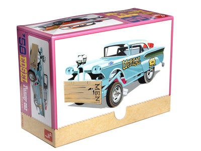 MPC Wacky Races - Turbo Terrific (SNAP) 1:32 Scale Model Kit MPC Wacky Races - Turbo Terrific (SNAP) 1:32 Scale Model Kit