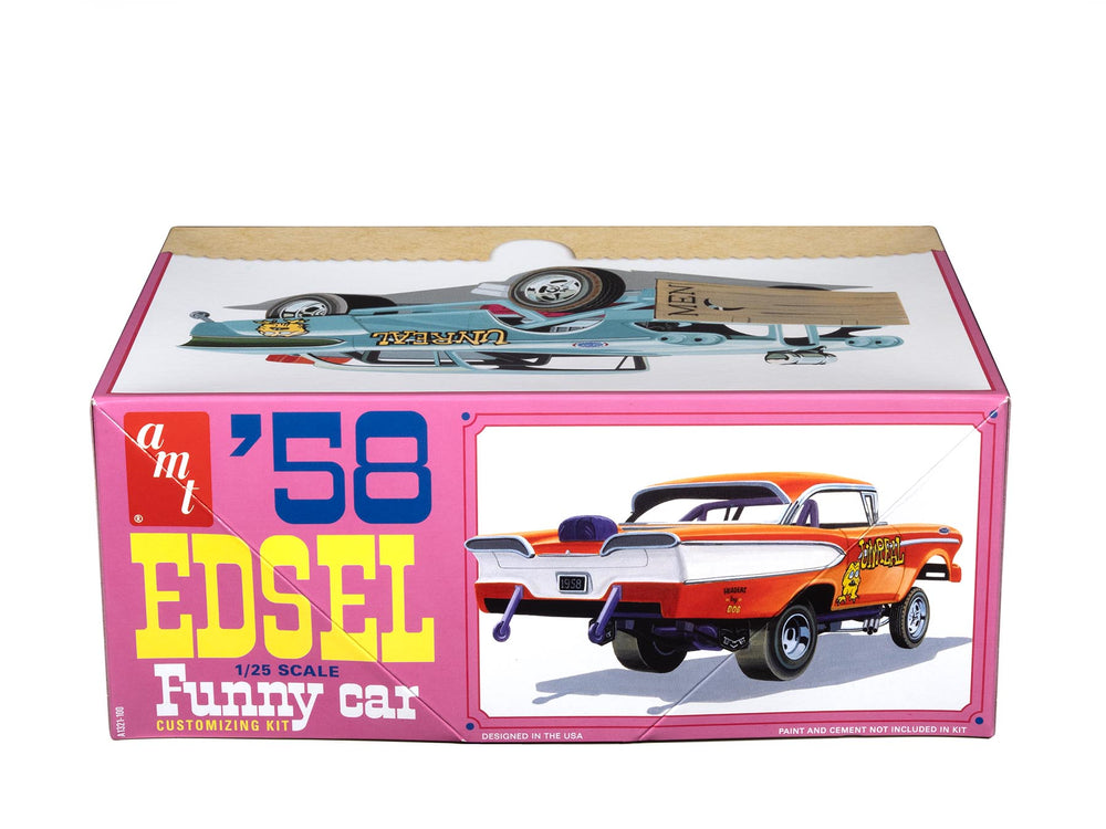 AMT 1958 Edsel AWB Funny Car 