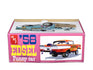 AMT 1958 Edsel AWB Funny Car "Unreal" 1:25 Scale Model Kit