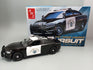 AMT 2021 Dodge Charger Police Pursuit 1:25 Scale Model Kit