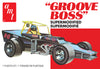 AMT Groove Boss Super Modified 1:25 Scale Model Kit