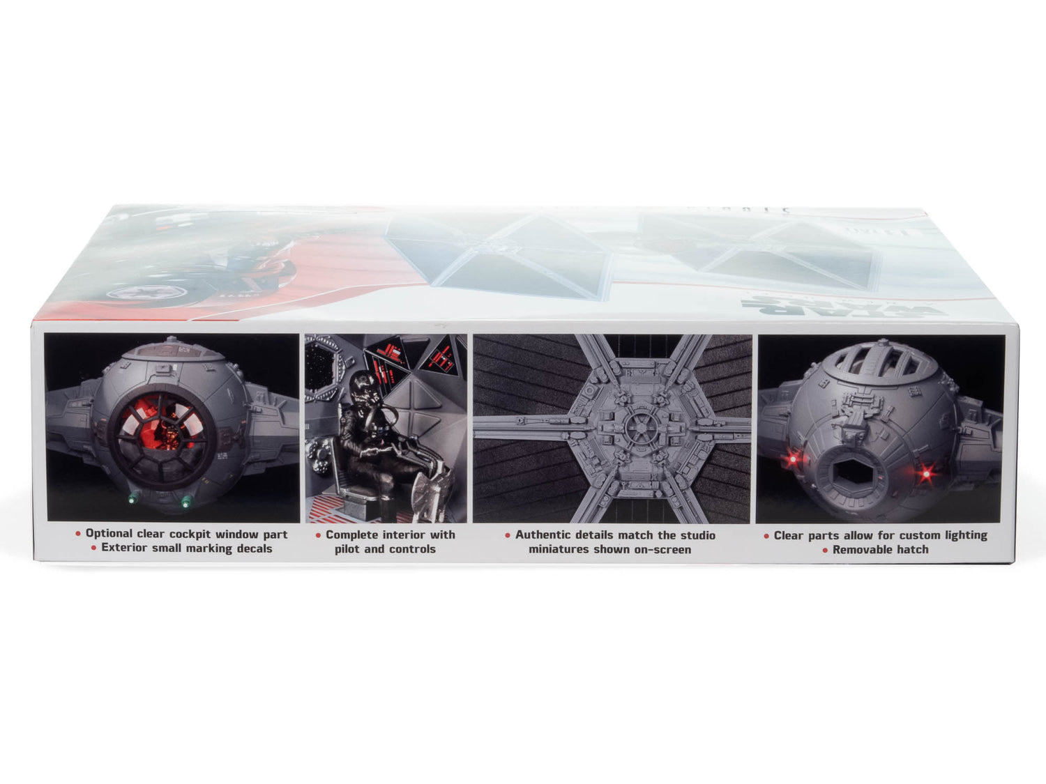 AMT Star Wars: A New Hope TIE Fighter 1:32 Scale Model Kit