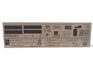 AMT 40' Fruehauf Exterior Post Trailer Dohrn 1:25 Scale Model Kit