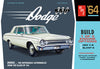 AMT 1964 Dodge 330 1:25 Scale Model Kit