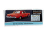 AMT 1964 Dodge 330 1:25 Scale Model Kit